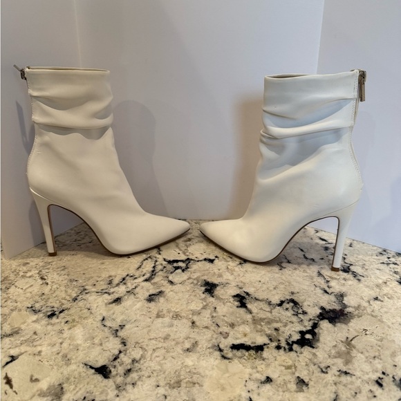 Jessica Simpson Shoes - Jessica Simpson Lesley Boots Size 7